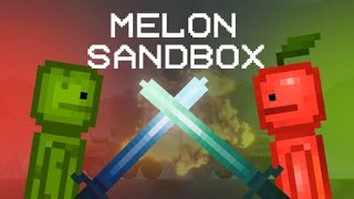 Melon SandBox. Что такое? Обзор.