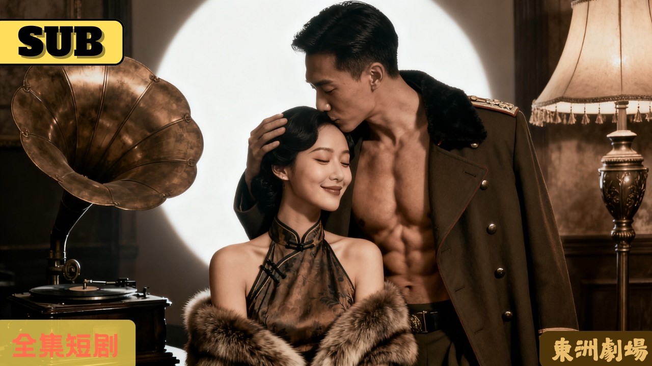 【完結】亂世情劫！現代冠軍穿越民國，她本是國際射擊冠軍，卻一朝穿越成少帥妻！面對陷害與暗殺，她以子彈破局、以美貌奪心——當少帥紅著眼說出「此生唯妳」，全場屏息！