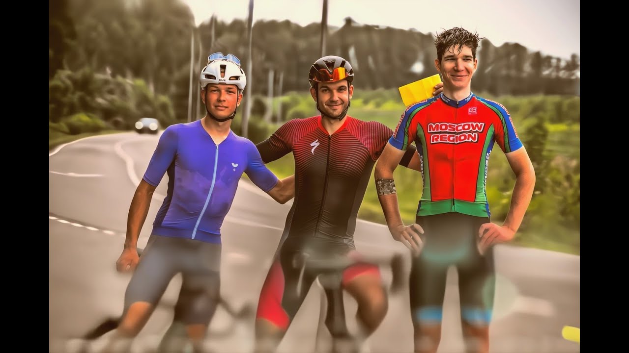 TDK | Шоссейная велогонка | Удержу ли Сольный Отрыв?