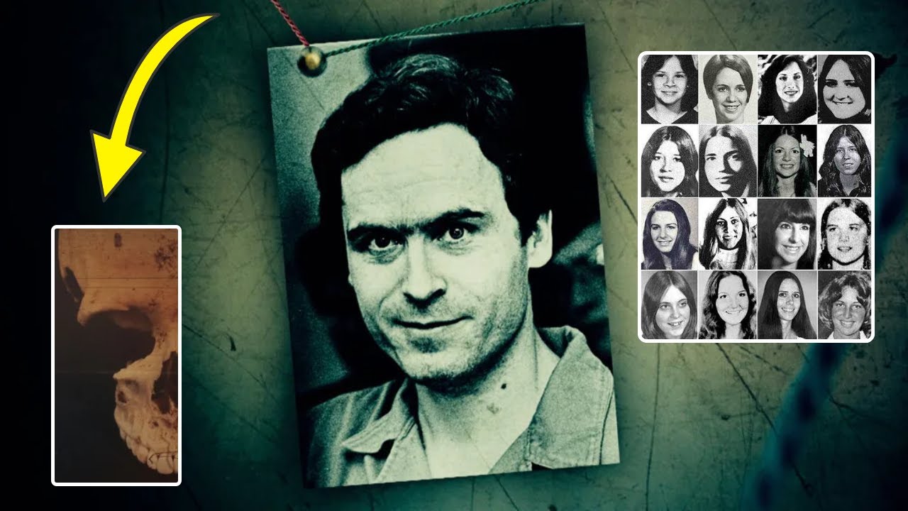 😱🔪 Raped, Tortured & Brutally Killed 30+ Women Ted Bundy's Murders💀🔥 True Crime Documentary