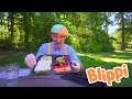 Detective Blippi - Educational Videos for Kids