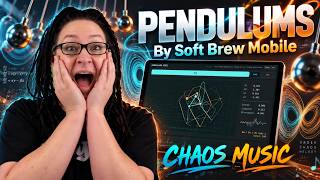 Create Chaos Music with Pendulums by Soft Brew Mobile on iOS/MAC/Browser screenshot 5