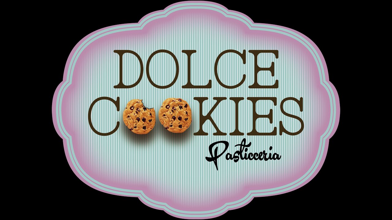 Dolce Cookies Apresentação YouTube