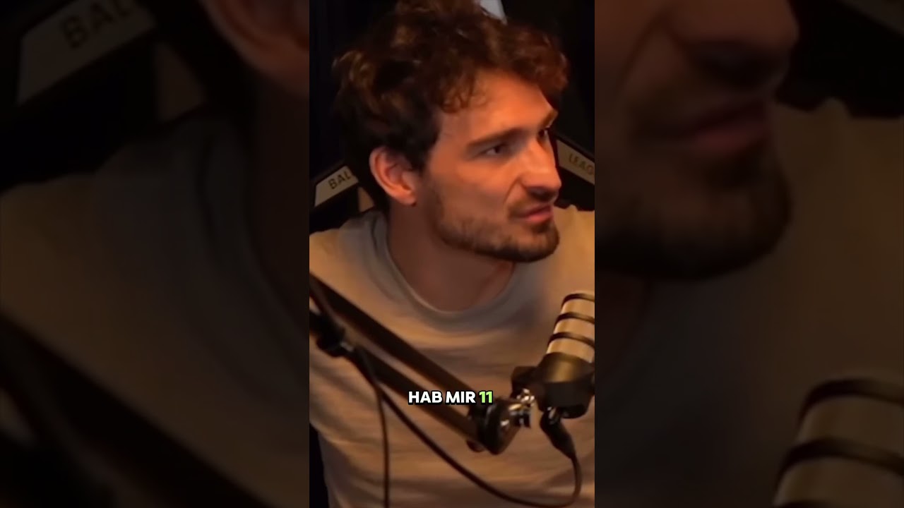 Hummels spricht über seinen Luxus 💸✨ 