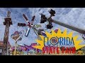 Thrilling Fair Rides & Crazy Carnival Food at the Florida State Fair