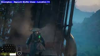 How to Find All Ogouchi Buffer Zone Strongbox and Codes Location Guide - Beast of Reincarnation