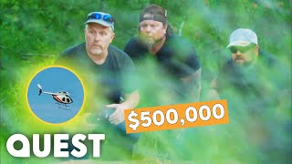 Ken Cage And Danny Thompson Get Played For An MD500E Worth $500,000!  | Airplane Repo Content