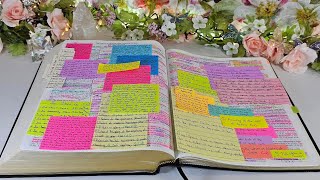 What Ive been doing in my Ephesians Study #EphesiansStudy @catwoods5499