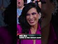Torrie Wilson Melina Molly Holly Are At WWEEvolution WWE Shorts 