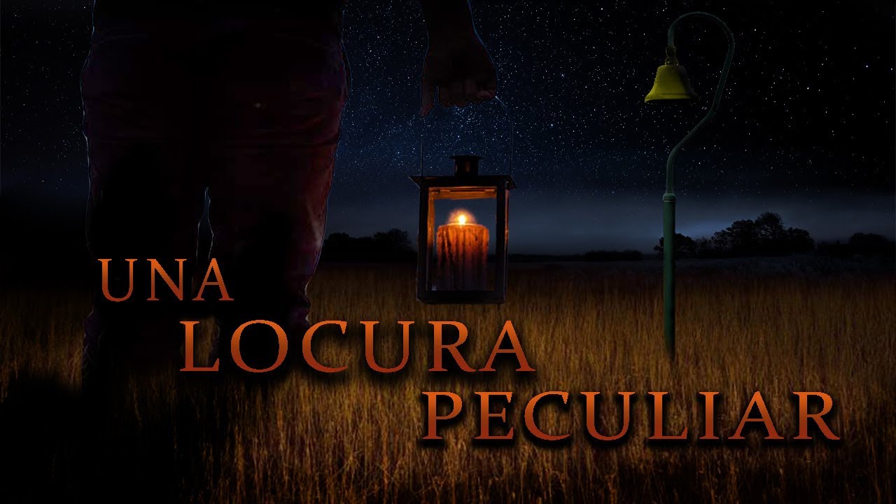 Un tipo de locura peculiar | Creepypasta | Herr Terror en la Oscuridad