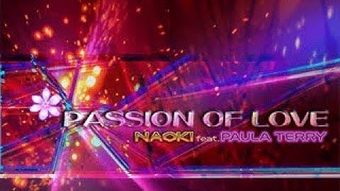 DDR A w/Naye - PASSION OF LOVE - Difficult
