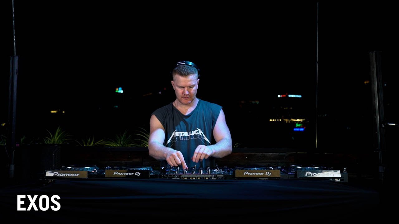 EXOS | @MedellinStyle.com Freedom | The Lighthouse | BE-AT.TV