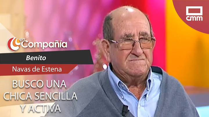 Benito es la ficha "azul cielo" del reto de 'En Co...
