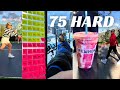 My 75 hard journey what im struggling with  how im going to finish  tips  advice