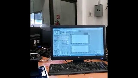 Péndulo Invertido National Instruments