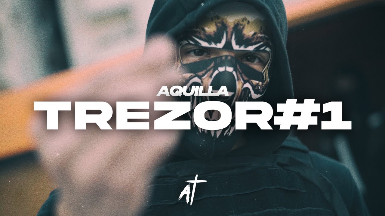 YouTubeでAQUILLA - TREZOR 🦅 ( SHOT BY ZEEZYANA )を視聴