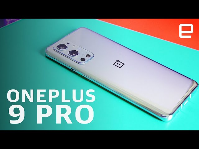 OnePlus 9 Pro review: not revolutionary, but fantastic