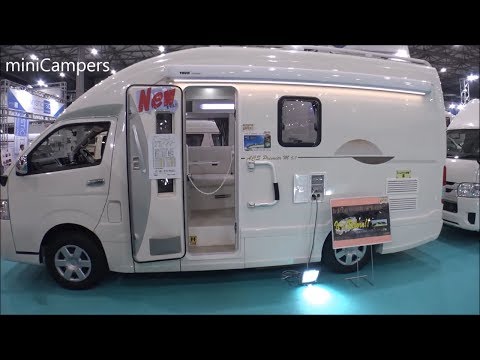 top 5 Japanese campers from BIG FOOT (2020)