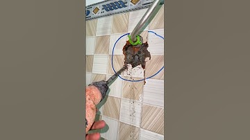 Bí quyết sửa chữa ống nước rò rỉ được tiết lộ bởi thợ có kinh nghiệm #plumber #sieuamnuoc