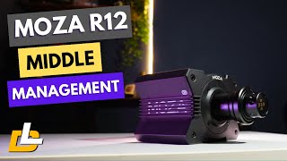 Moza R12 Review - The Bulldog of Wheelbases