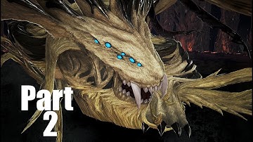 Code Vein: Lord Of Thunder Walkthrough Gameplay Part 2 "Finally!"