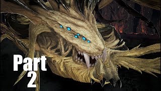 Code Vein: Lord Of Thunder Walkthrough Gameplay Part 2 'Finally!'
