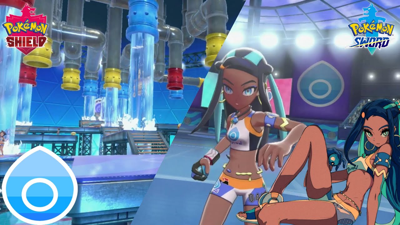 How to beat Nessa in 'Pokémon Sword and Shield's' Hulbury City water gym