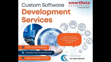 Custom Software Development