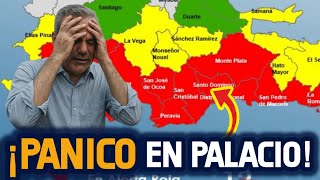 🌪️ ALERT R🔴JA! Abinader calls urgent meeting due to HURRICANE Melissa!