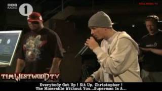 Eminem & Kon Artis Spittin' Fire Feat. Dj Alchemist
