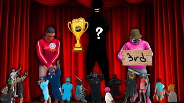 I Hosted a Tournament In Gym Class VR! (VR Basketball)