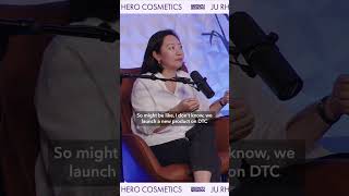 Ju Rhyu, Hero Cosmetics: Exit Strategies and Building an Amazon-First Brand | Growth Sessions
