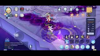 ROM how to defeat Kavahir in palace of beauty 2f Performer class screenshot 3