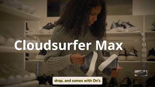 On Cloudsurfer Max Running Shoes Review | Long Distance Comfort, Stability &amp; Durability