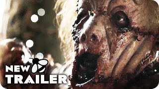 THE FURIES Trailer (2019) Survival Movie