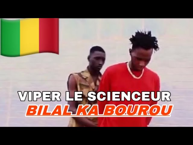 Watch Viper Le Scienceur_-_Bilal Ka Bourou Clip officiel on YouTube Watch Viper Le Scienceur_-_Bilal Ka Bourou Clip officiel on YouTube