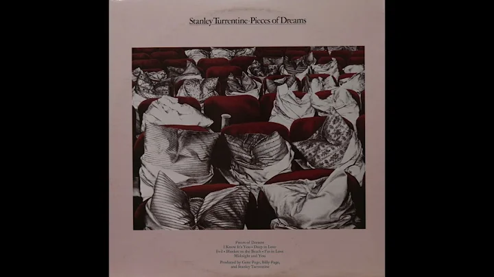 Stanley Turrentine - Pieces Of Dreams (1974) {Full Album}