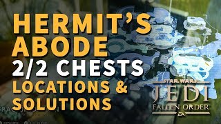 All Hermit’s Abode Chests Locations Bogano Star Wars Jedi Fallen Order All Hermit’s Abode Chests Locations Bogano Star Wars Jedi Fallen Order