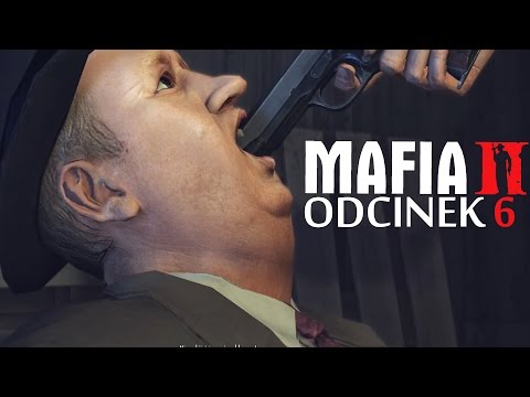 Wideo: Oryginalna Mafia Powraca Z Cyfrowego Czyśćca I Jest Dostępna Na GOG