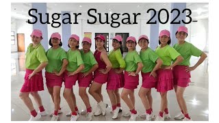 Sugar Sugar 2023 Choreo:Jiyun Im (KOR) - June 2023- Demo by Friendship LD Cengkir Class