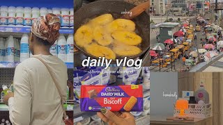 Days in my life | living alone | life as an Introvert in Nigeria 