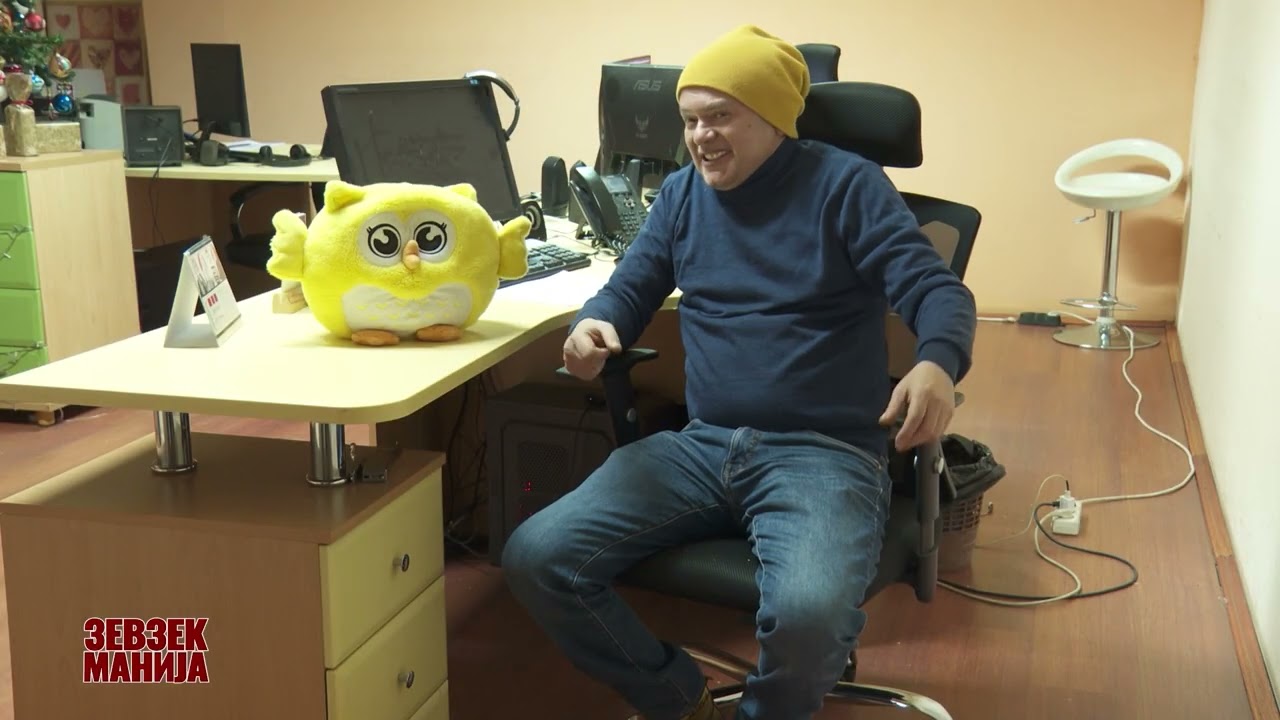 Зевзекманија- Лажниот Италијанец