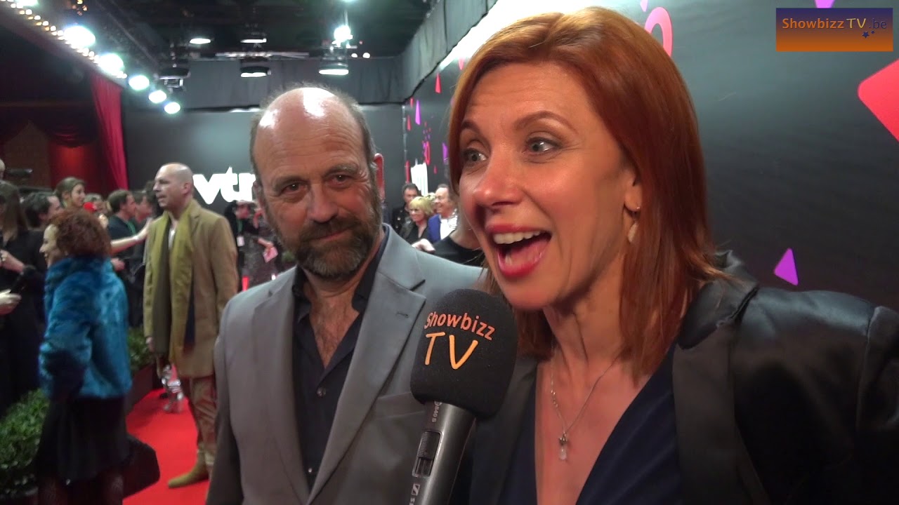 Deze blooper vergeet Sandrine André nooit