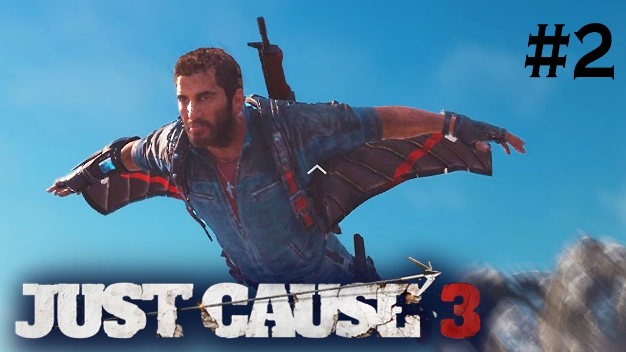 just cause 3 ไทย New 2022 Just Cause 3 #2 : Tiếp Đất Bằng Răng