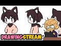 ART/DRAWING STREAM