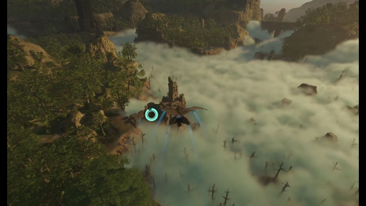 Finishing of old quests - Rumble in the catacombs #enshrouded