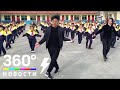 В Китае директор школы ввел обязательные танцы на переменах - СМИ2