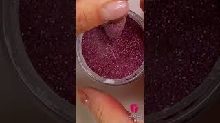 Holo Chrome Tutorial - get the look!  See how to Holo Chrome with Dip Powder! #nails #revelnail