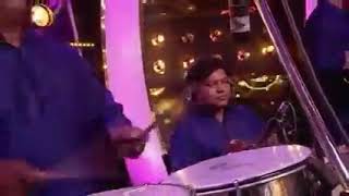 Radha Khude live Performance | RANGANAG HALGI WAJATI Resimi