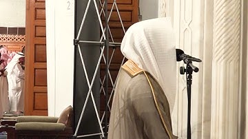 الليلة التاسعة عشر تراويح ١٤٤٢ من سورة الإسراء لفضيلة الشيخ د/ احمد الغامدي - حفظه الله